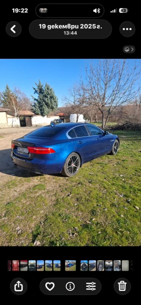 Jaguar XE, снимка 4