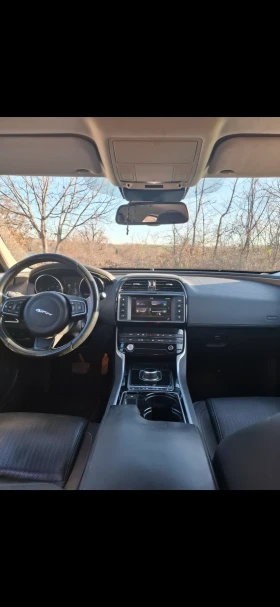 Jaguar XE, снимка 5