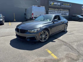BMW 440 MPACK * ПОДГРЕВ * ПАНОРАМА * CAR FAX, снимка 5