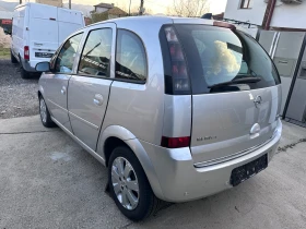 Opel Meriva 1.4 Бензин/Реален пробег/Без корозия, снимка 6