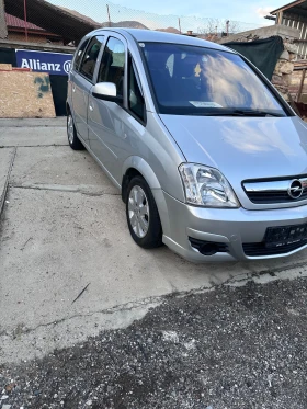 Opel Meriva 1.4 Бензин/Реален пробег/Без корозия, снимка 3