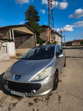 Peugeot 307, снимка 1