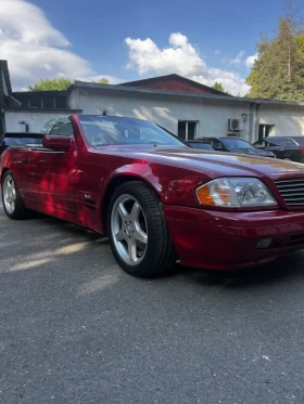 Mercedes-Benz SL 600, снимка 13