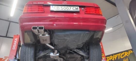 Mercedes-Benz SL 600, снимка 9