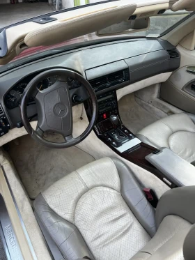 Mercedes-Benz SL 600, снимка 7