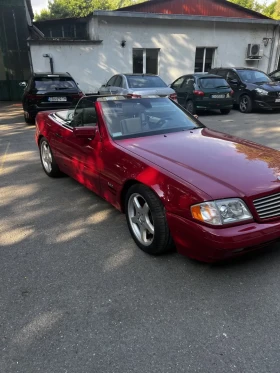 Mercedes-Benz SL 600, снимка 14