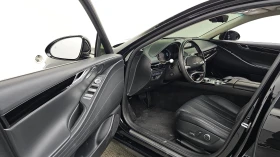 Genesis G80 3.5T* ХЕДЪП* 360 КАМЕРА* ДИСТРОНИК* ОБДУХВАНЕ* , снимка 5
