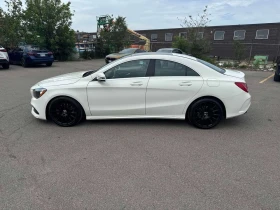 Mercedes-Benz CLA 250 4MATIC/ПАНОРАМА/ПОДГРЕВИ, снимка 3