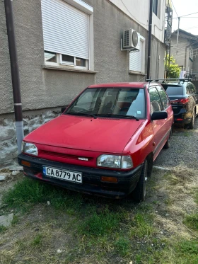 Mazda 121 1.1, снимка 2