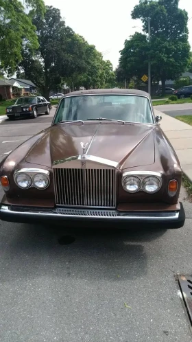 Rolls-Royce Silver Seraph Silver Shadow * AвтоКредит * (ЦЕНА ДО БГ), снимка 1