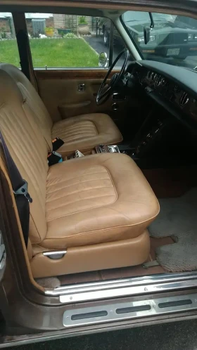 Rolls-Royce Silver Seraph Silver Shadow * AвтоКредит * (ЦЕНА ДО БГ), снимка 8