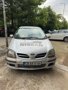 Nissan Almera tino Бензин/газ, снимка 7