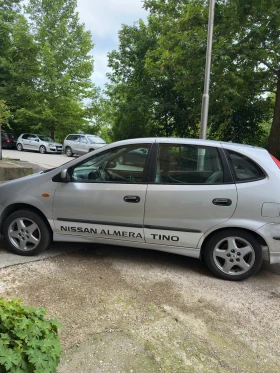 Nissan Almera tino Бензин/газ, снимка 2