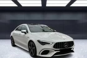 Mercedes-Benz CLA 45 AMG S 4Matic = Premium Plus = Гаранция, снимка 1