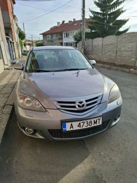 Mazda 3 с LPG, снимка 1