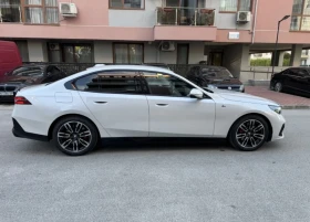 BMW 520 ICONIC GLOW, M sport pro обурудване, снимка 5