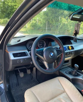 BMW 525, снимка 15