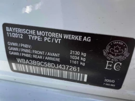 BMW 335  335i xDrive / HARMAN KARDON / MEMORY / PANO / , снимка 17