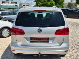 VW Sharan * КОЖА* ПАНОРАМА* LED* FULL* , снимка 4