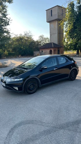 Honda Civic 1.4 i-DSi, снимка 3