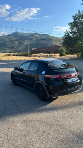 Honda Civic 1.4 i-DSi, снимка 5