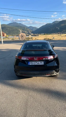 Honda Civic 1.4 i-DSi, снимка 4