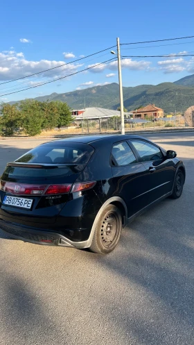 Honda Civic 1.4 i-DSi, снимка 6