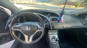 Honda Civic 1.4 i-DSi, снимка 9