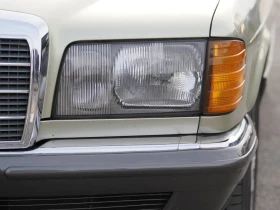 Mercedes-Benz S 500 500SE РЕСТАВРИРАН КЛАСИКА, снимка 4