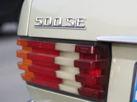 Mercedes-Benz S 500 500SE РЕСТАВРИРАН КЛАСИКА, снимка 2