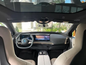 BMW iX Head up/Bowers&Wilkins/Skylounge/laser, снимка 4