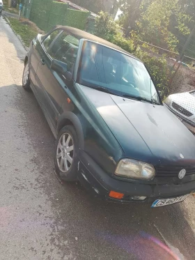 VW Golf 1.8  газ, снимка 2