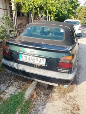 VW Golf 1.8  газ, снимка 4