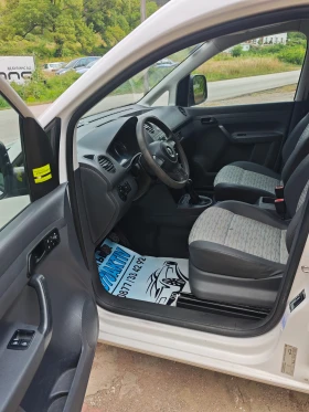 VW Caddy 1.6TDI НОВ ВНОС, снимка 9