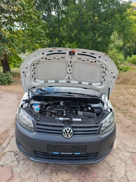 VW Caddy 1.6TDI НОВ ВНОС, снимка 10