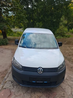 VW Caddy 1.6TDI НОВ ВНОС, снимка 11