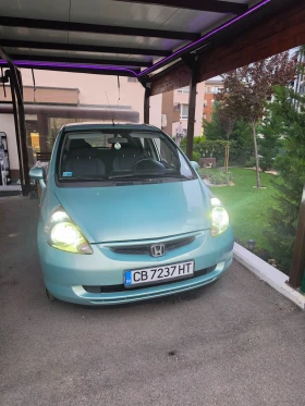 Honda Jazz Автоматик, снимка 13