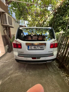 Chevrolet Orlando, снимка 2