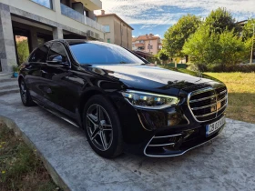 Mercedes-Benz S 400 DIPLOMATIC* LONG* ВСИЧКИ-ВЪЗМОЖНИ-ЕКСТРИ* , снимка 3