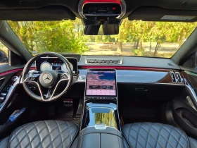 Mercedes-Benz S 400 DIPLOMATIC* LONG* ВСИЧКИ-ВЪЗМОЖНИ-ЕКСТРИ* , снимка 12
