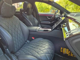 Mercedes-Benz S 400 DIPLOMATIC* LONG* ВСИЧКИ-ВЪЗМОЖНИ-ЕКСТРИ* , снимка 14