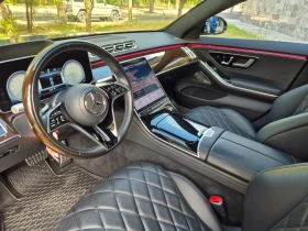 Mercedes-Benz S 400 DIPLOMATIC* LONG* ВСИЧКИ-ВЪЗМОЖНИ-ЕКСТРИ* , снимка 9
