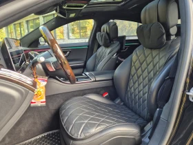 Mercedes-Benz S 400 DIPLOMATIC* LONG* ВСИЧКИ-ВЪЗМОЖНИ-ЕКСТРИ* , снимка 10