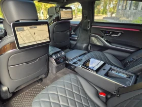 Mercedes-Benz S 400 DIPLOMATIC* LONG* ВСИЧКИ-ВЪЗМОЖНИ-ЕКСТРИ* , снимка 11