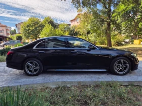Mercedes-Benz S 400 DIPLOMATIC* LONG* ВСИЧКИ-ВЪЗМОЖНИ-ЕКСТРИ* , снимка 4