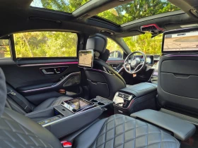 Mercedes-Benz S 400 DIPLOMATIC* LONG* ВСИЧКИ-ВЪЗМОЖНИ-ЕКСТРИ* , снимка 15