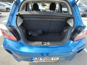 Mitsubishi Space star 1.2i/70к.с/Automatic, снимка 17