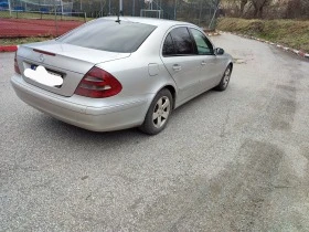 Mercedes-Benz E 270, снимка 9