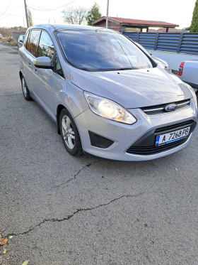     Ford Grand C-Max Trend - 1.6 - 95 . -  .