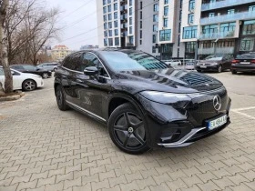 Mercedes-Benz EQS Suv 580 6+ 1 .  | Mobile.bg    4